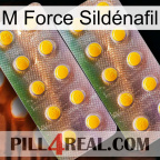 M Force Sildénafil new10